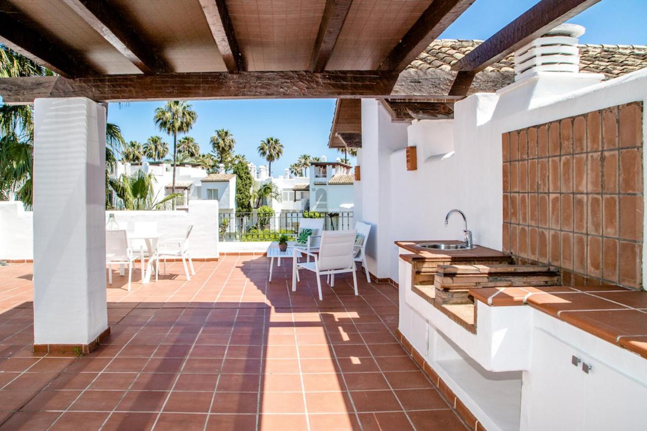 Luxury Duplex Penthouse Alcazaba Beach - RDR157, Estepona ...