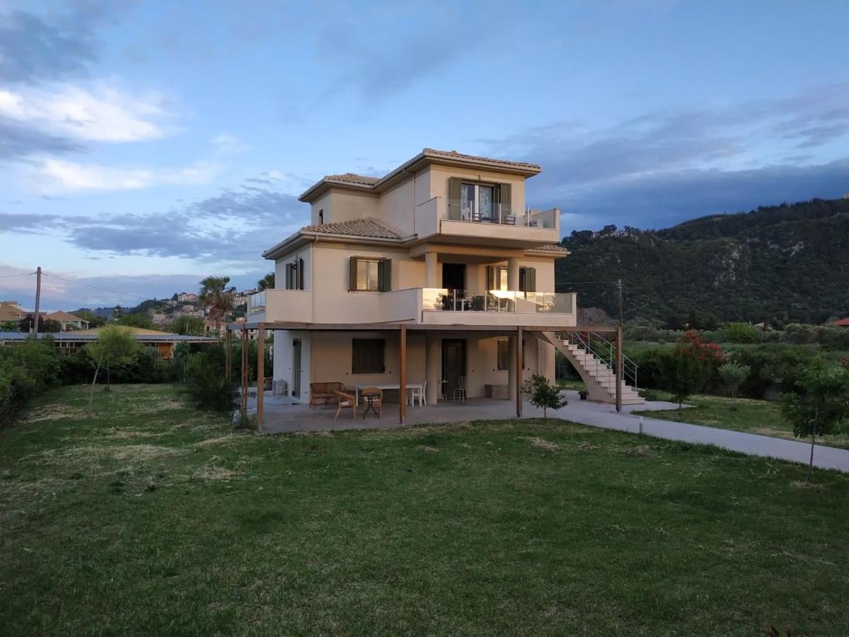 Beachfront Villa Galazio, Lefkada – Updated 2022 Prices