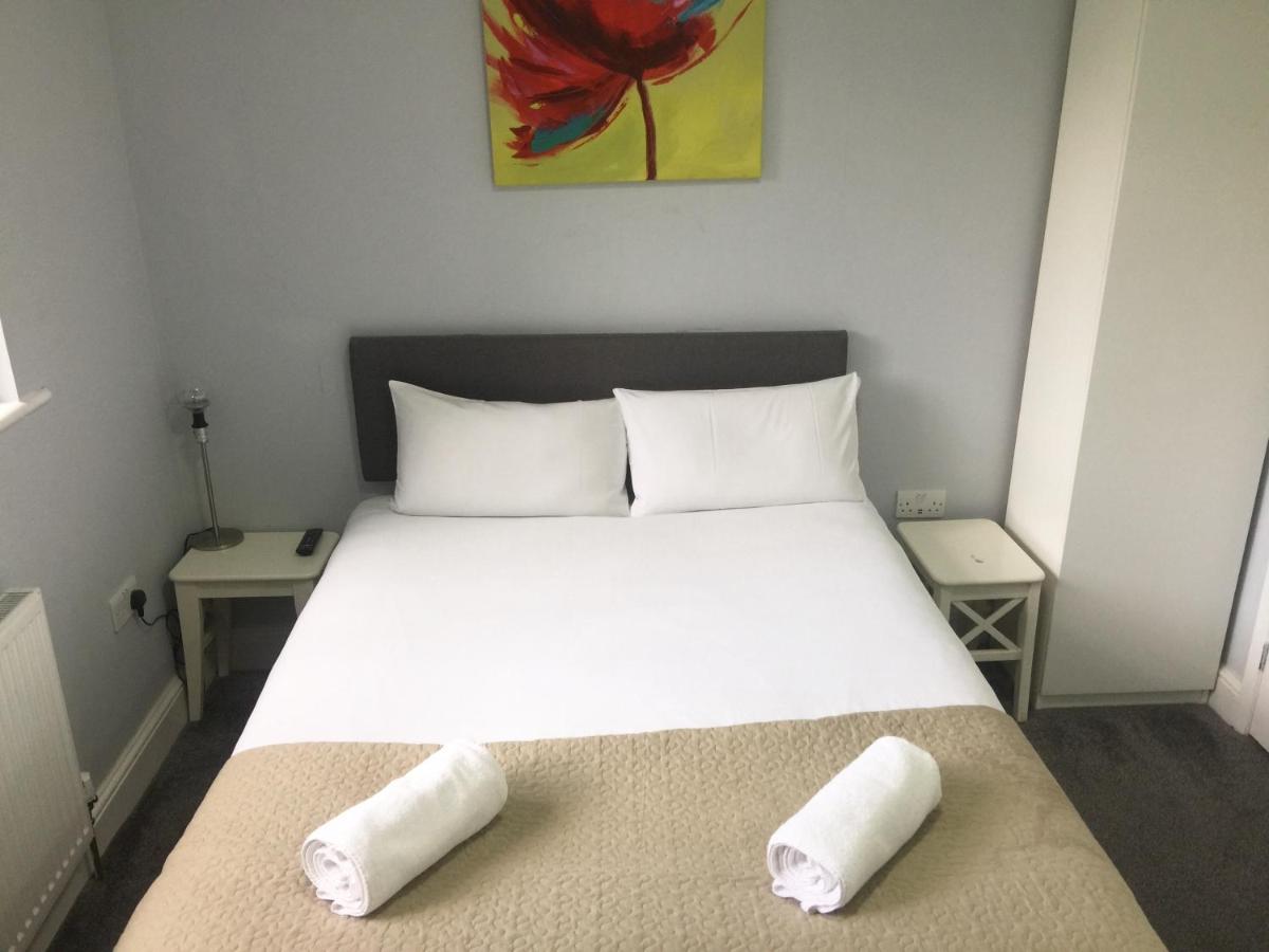 Manor House London - Laterooms