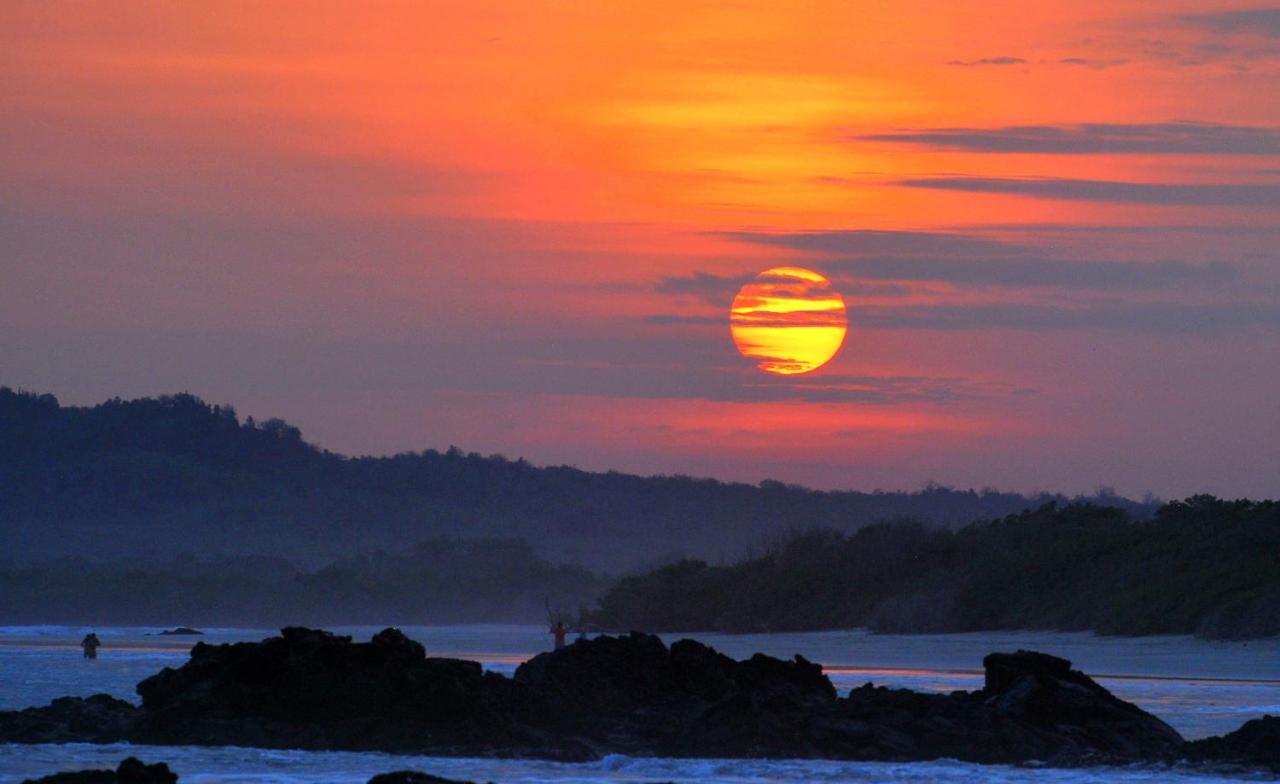 Beach: Hotel La Jungla