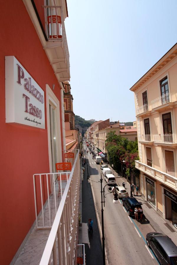 Palazzo Tasso - Laterooms