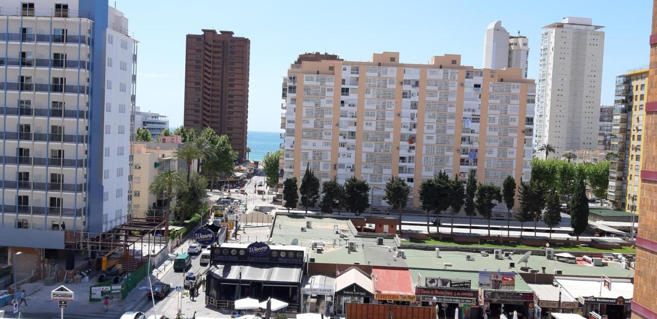 APARTAMENTO ZEUS, Benidorm – Bijgewerkte prijzen 2022