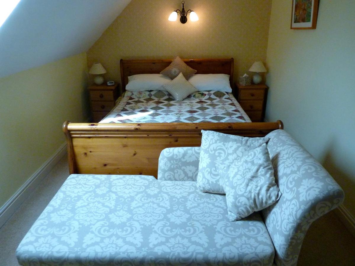 Old Radnor Barn Bed & Breakfast - Laterooms