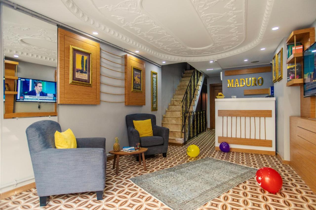 Maduro Hotel Istanbul - 5