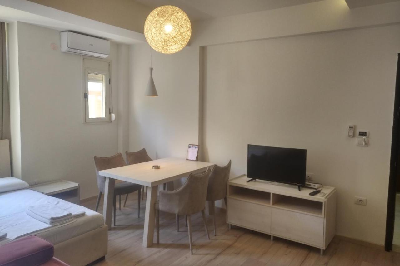 Deluxe Sea Apartment photo