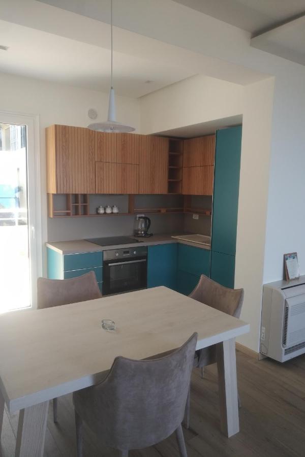 Deluxe Sea Apartment photo