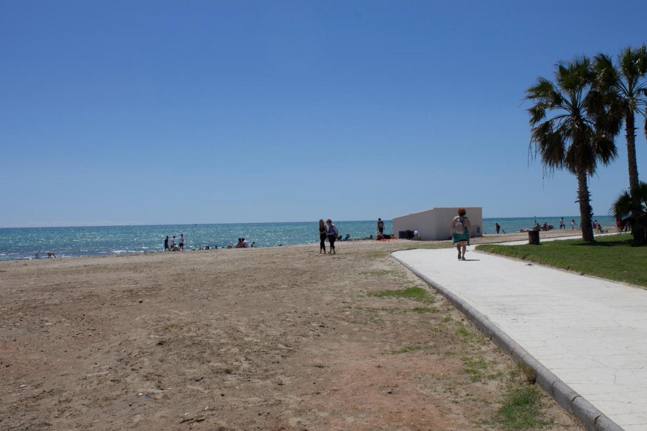 Daire Calablanca I (İspanya El Borseral) - Booking.com