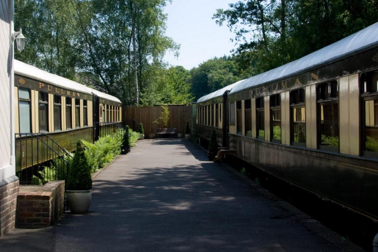 THE OLD RAILWAY STATION - Laterooms