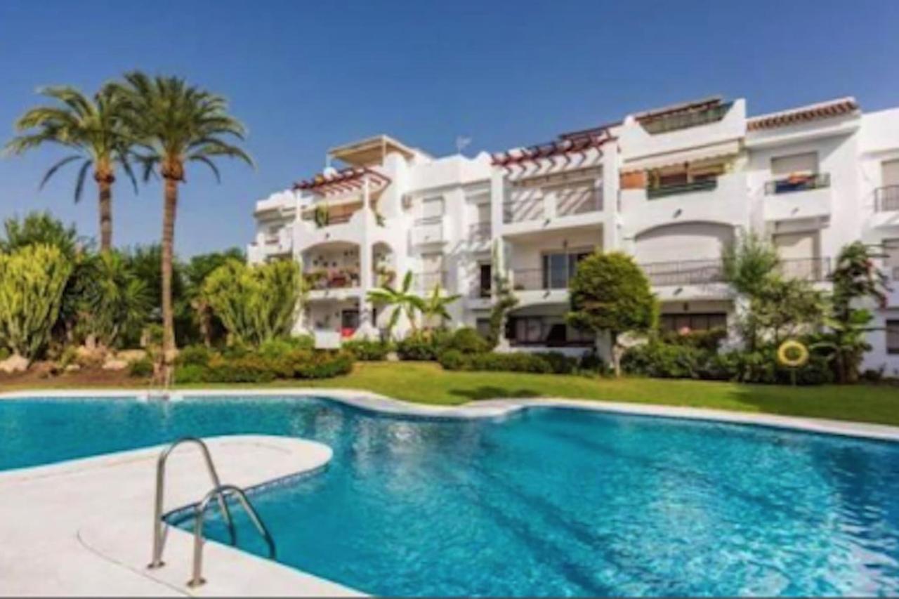 Beachside Ground floor 2 bed apartment - Cancelada, Estepona ...