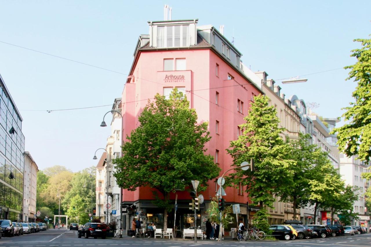 Arthouse Apartments im Belgischen Viertel