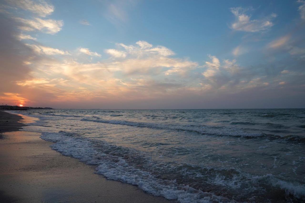 Beach: The Chedi Muscat