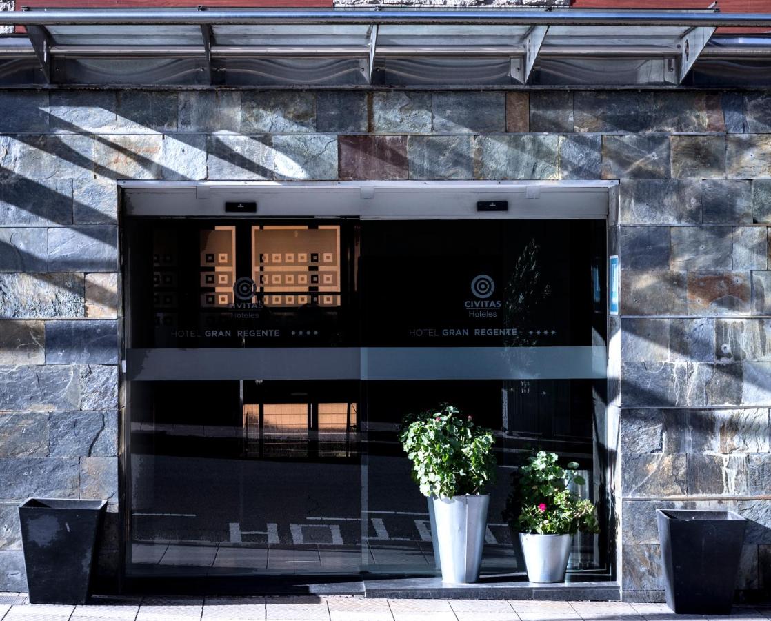 Hotel Gran Regente, Oviedo – Precios 2022 actualizados