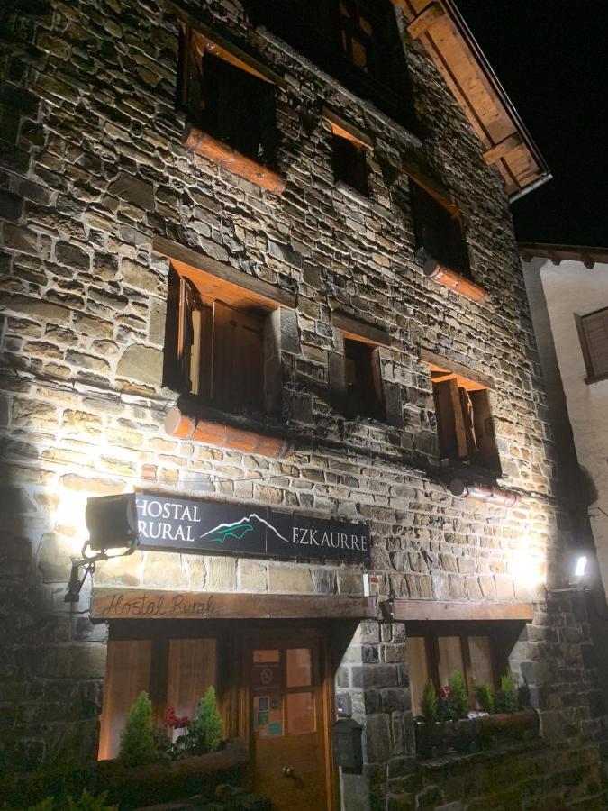 Hostal Ezkaurre, Isaba – Precios actualizados 2022
