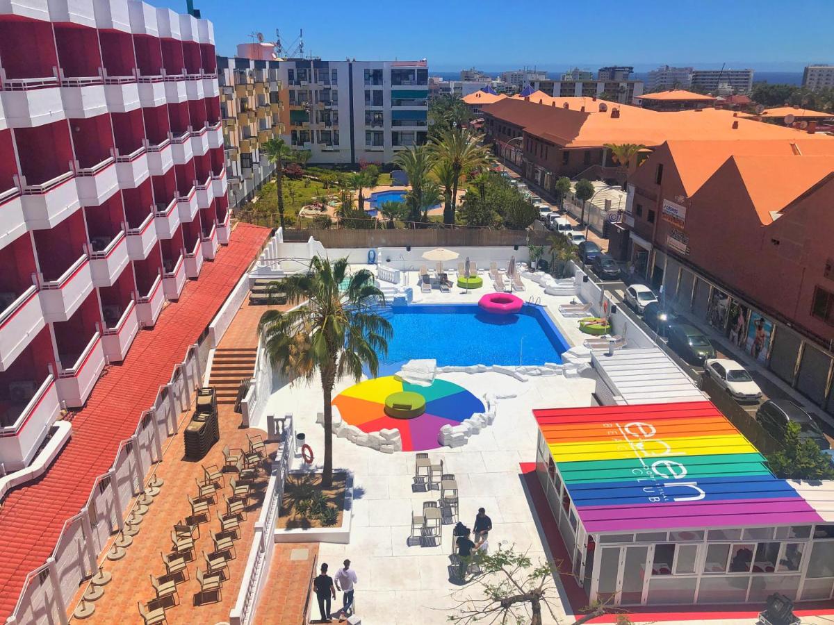 Hotel Ritual Maspalomas - Adults Only, Playa del Inglés ...