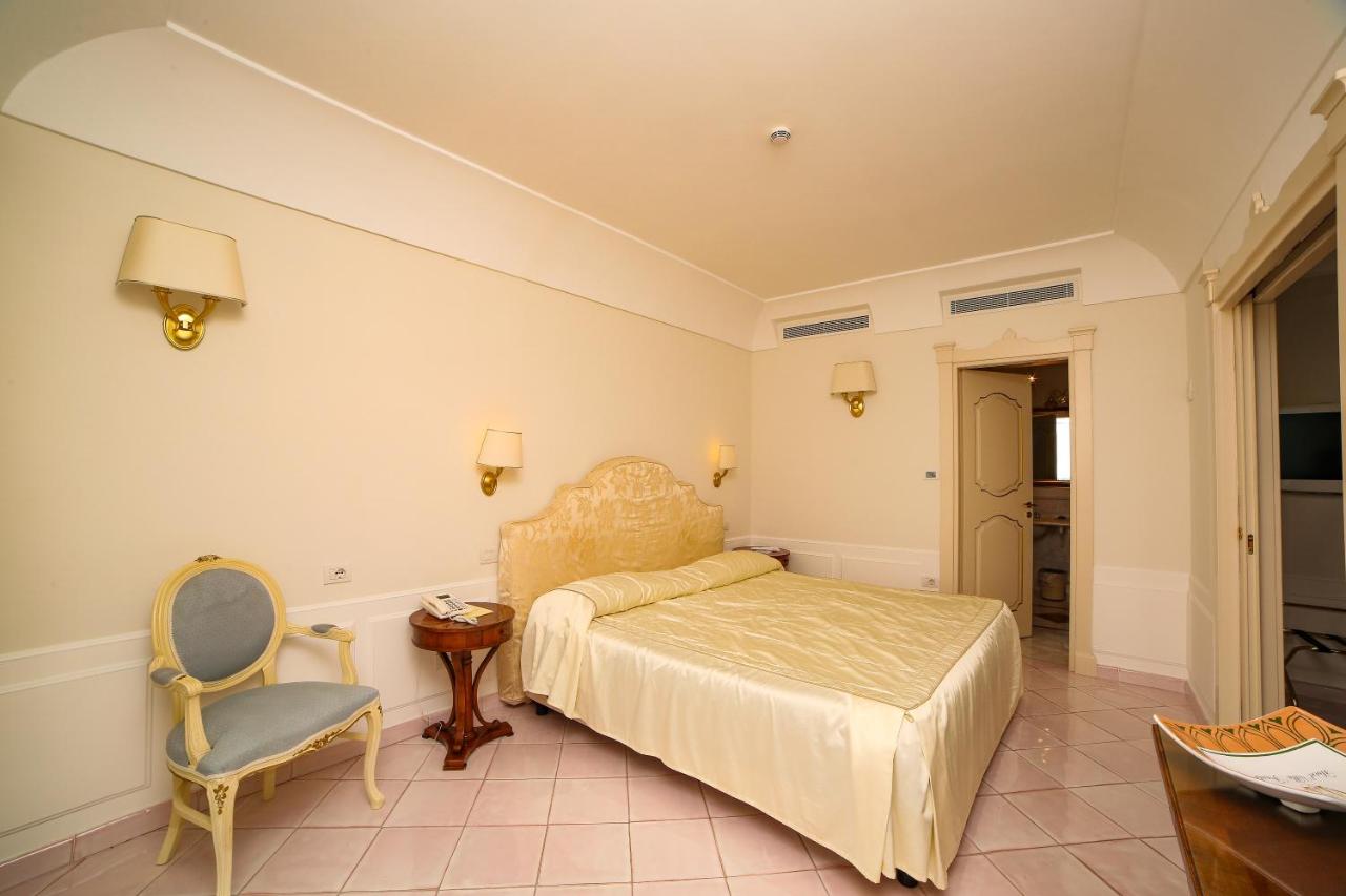 Hotel Villa Fraulo - Laterooms