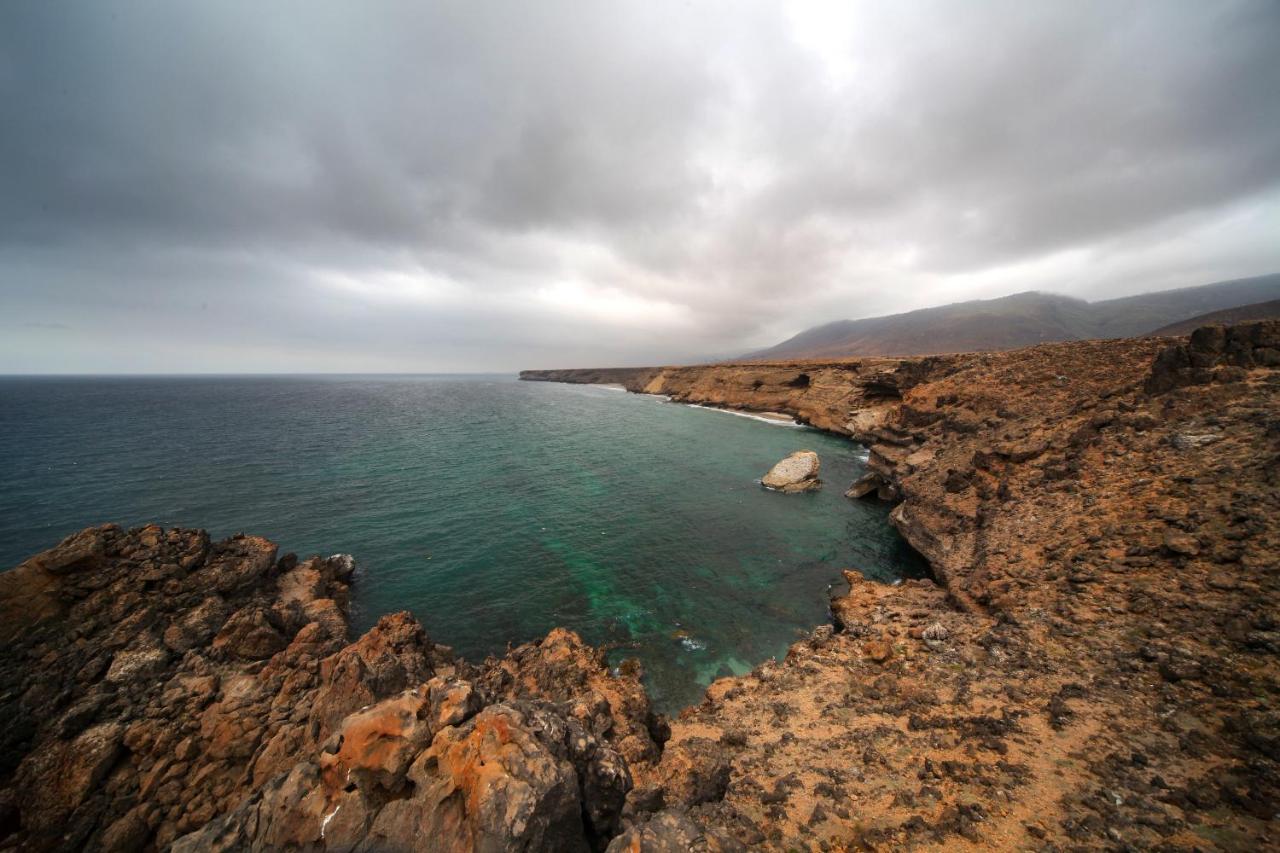 Beach: Wyndham Garden Salalah Mirbat