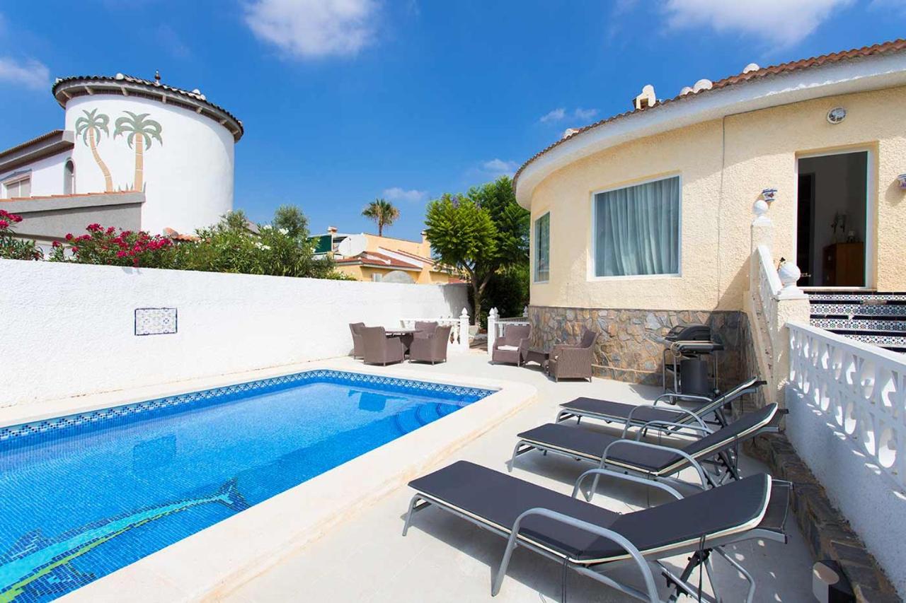 CH Villa Costablanca Ciudad Quesada (Spanje Ciudad Quesada ...