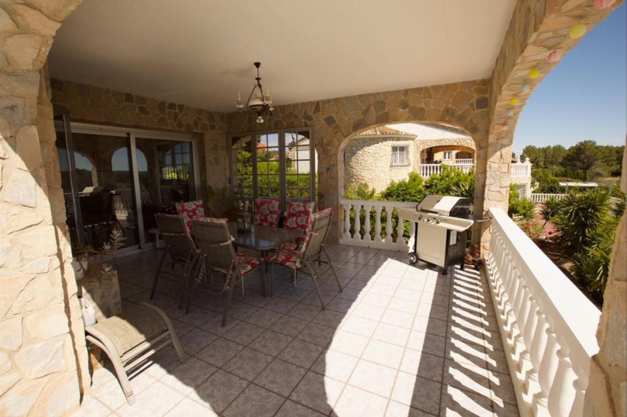 Villa Anam Cara (Spanje Navarrés) - Booking.com