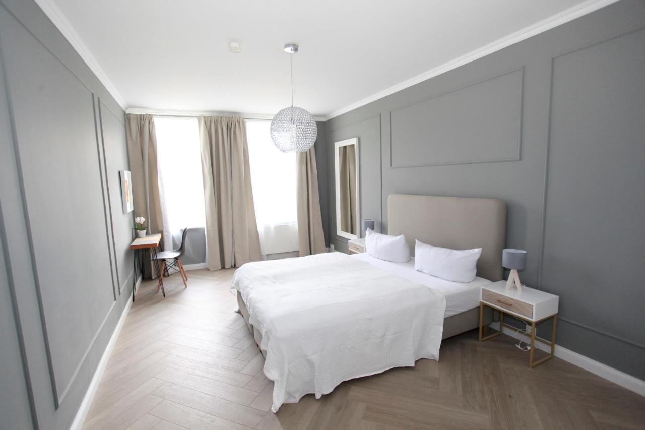 Zollikof Aparts - Sauna & Studioapartments