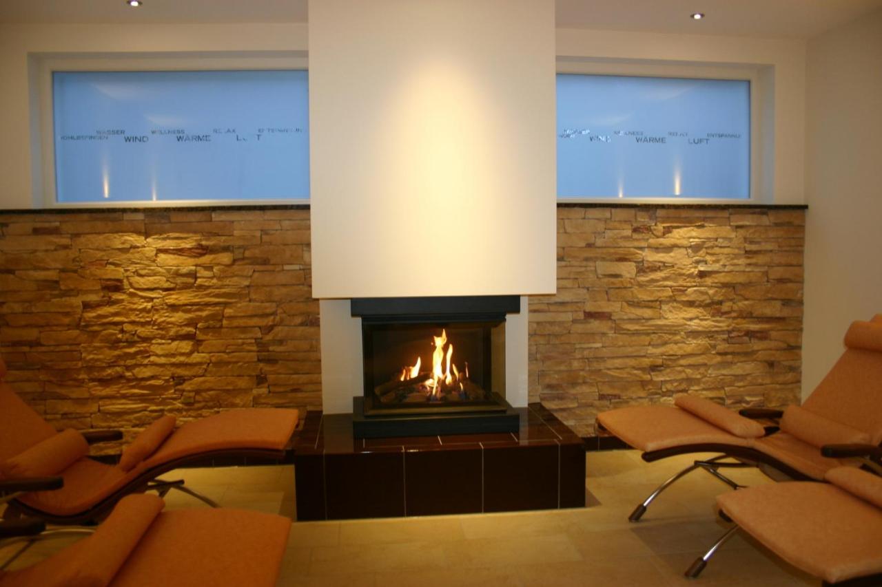 Spa hotel: Eden-Hotel