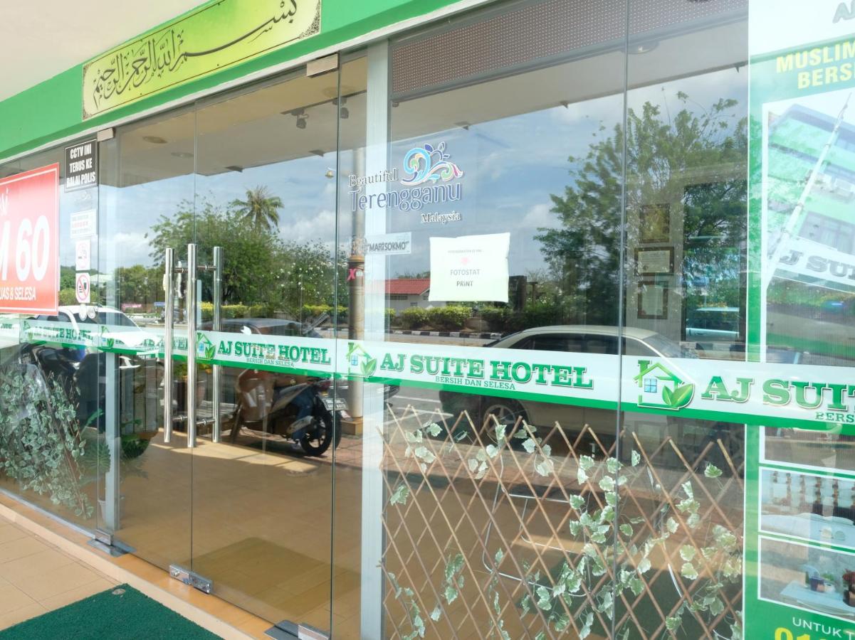 Oyo 1031 Aj Suite Hotel Near Kuala Terengganu Malaysia Booking Com
