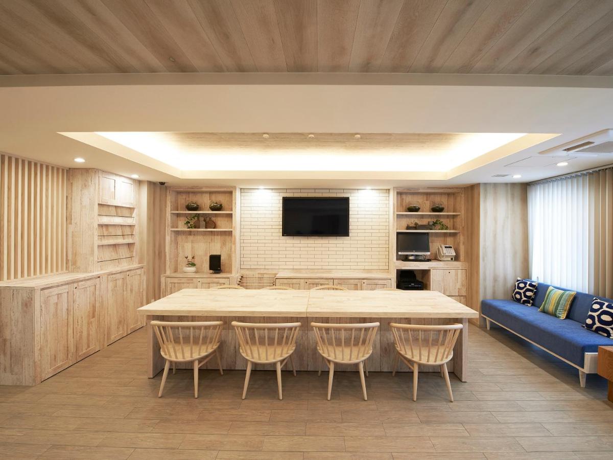 Sotetsu Fresa Inn Ueno-Okachimachi - 5