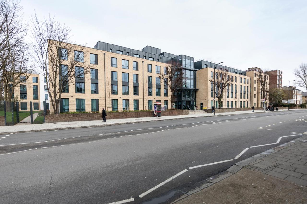 Prince Consort Village in West London - 5