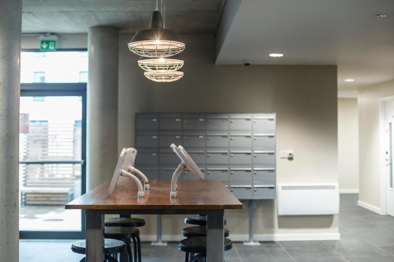 Prince Consort Village in West London - 2