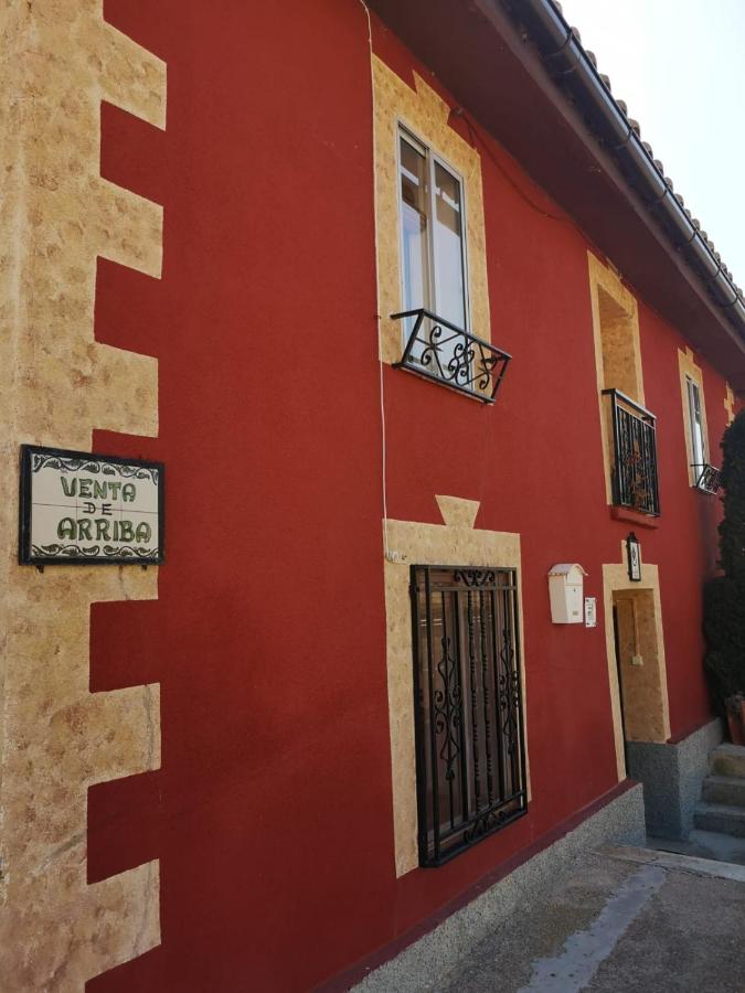 Casa rural Venta de arriba (España Peralejos) - Booking.com