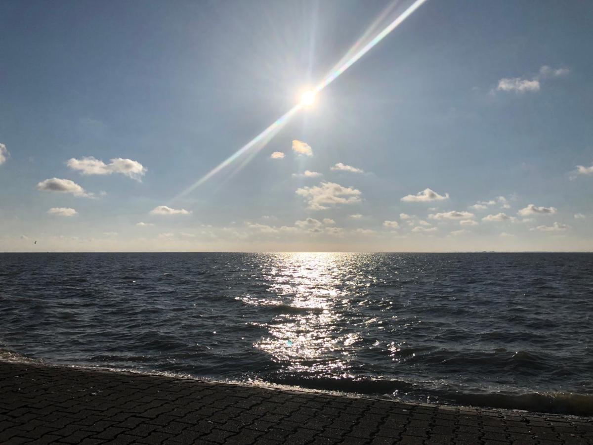 Beach: Strandhuus Norddeich