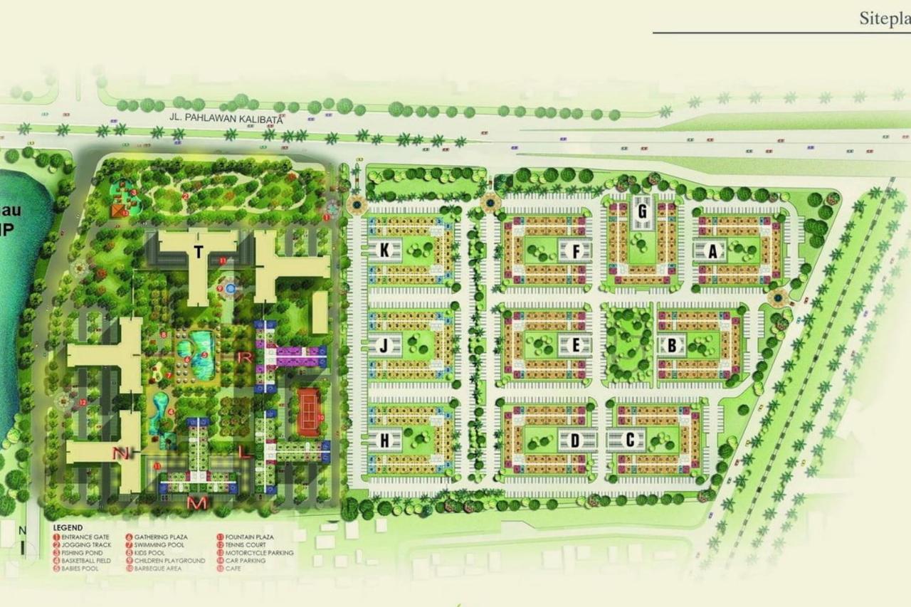 Emma S Apartment Kalibata City Residence Jakarta Updated 2021 Prices