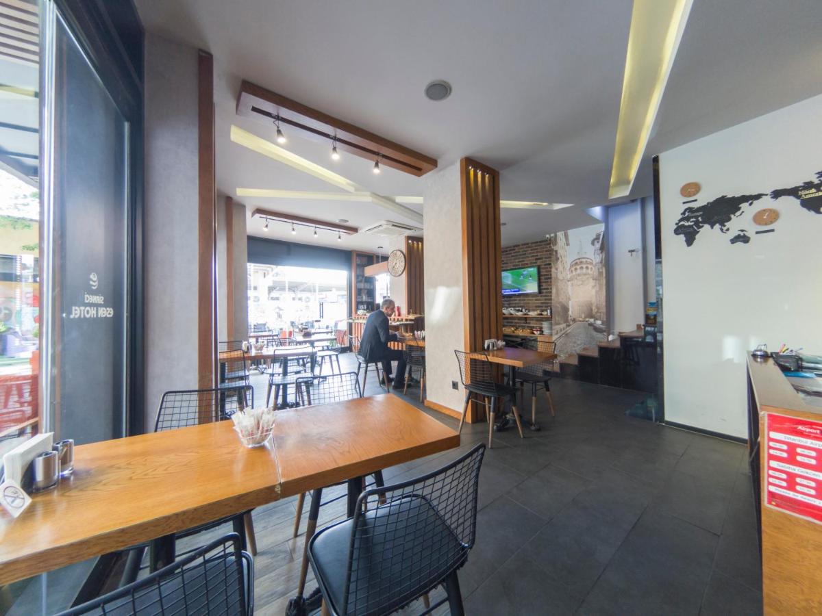 Grand Esen Hotel - 5