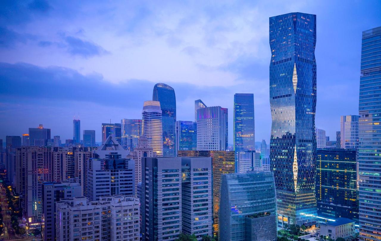 Park Hyatt Guangzhou photo