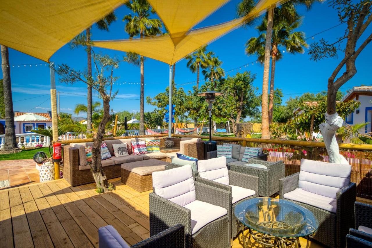 The Palms Boutique Resort Málaga - Adults Only, Alhaurín de ...