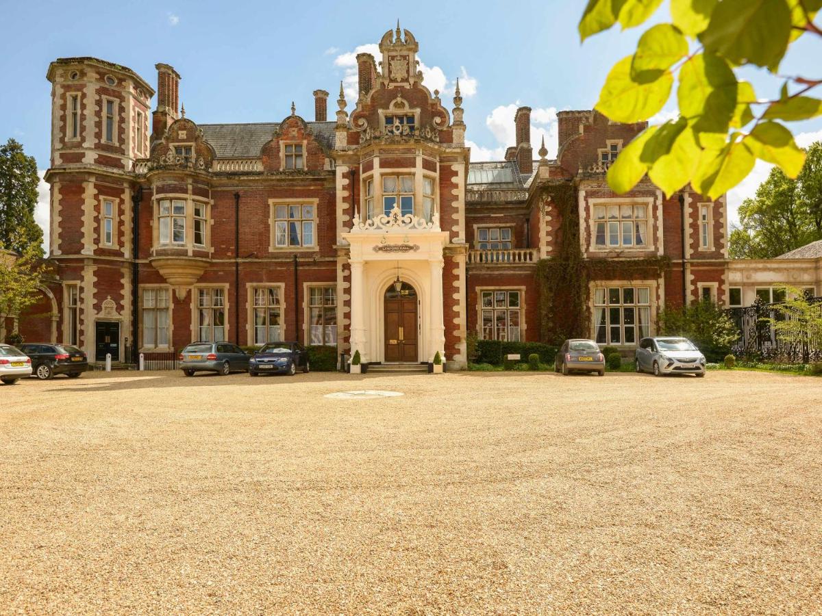 Lynford Hall Hotel, Thetford