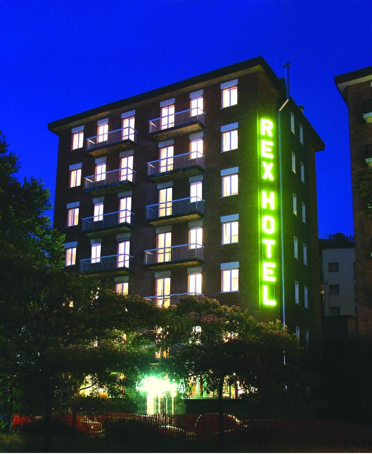 hotel rex milano - Laterooms