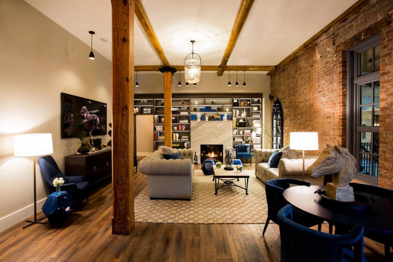 The Restoration Hotel — photo 12