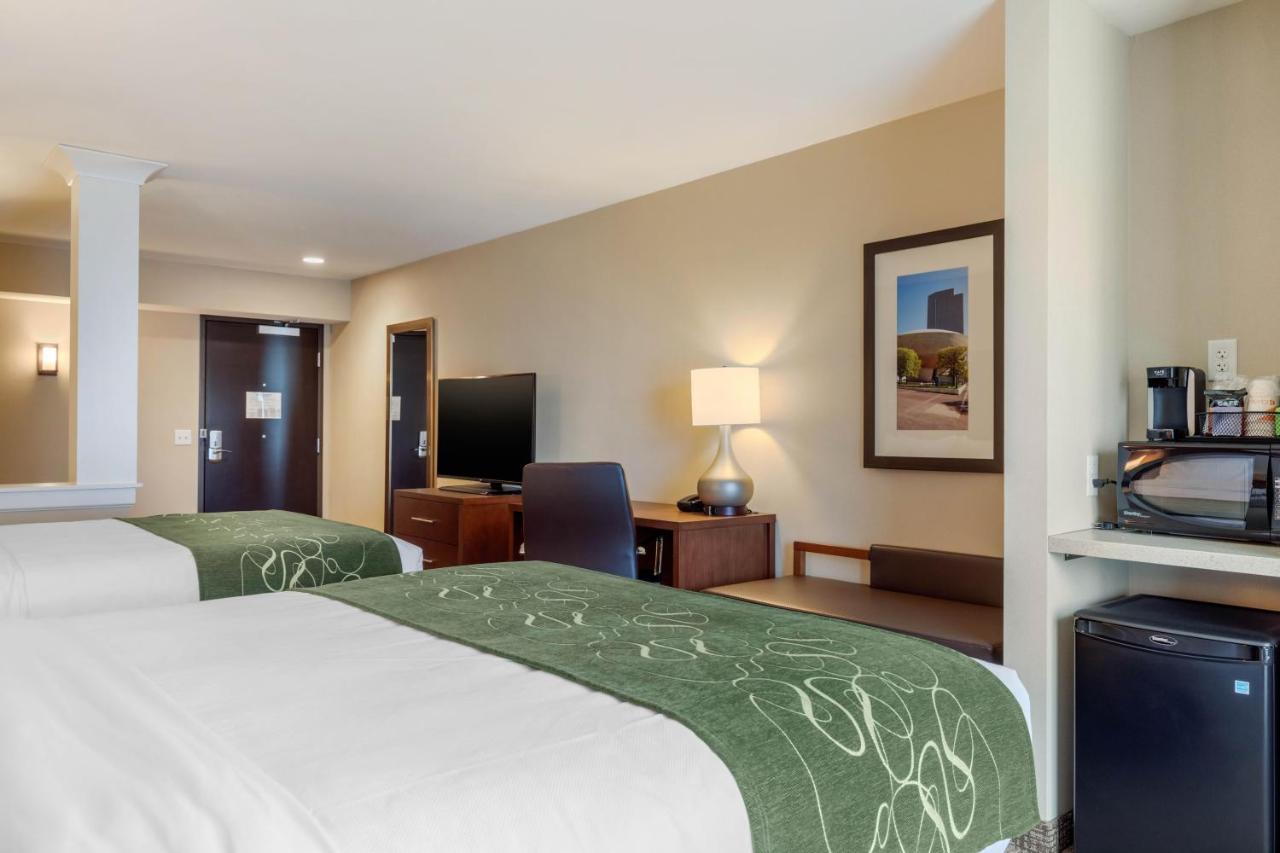 The Schenectady Inn & Suites — photo 13