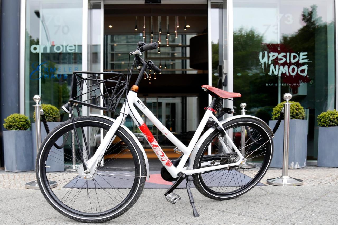 art'otel berlin mitte, Powered by Radisson Hotels photo