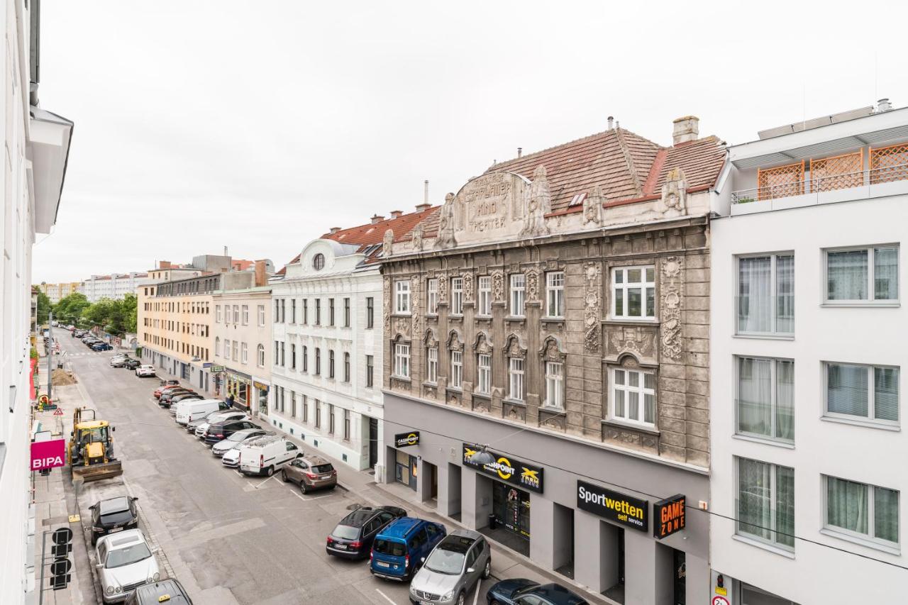 Stadlau Live Apartments photo