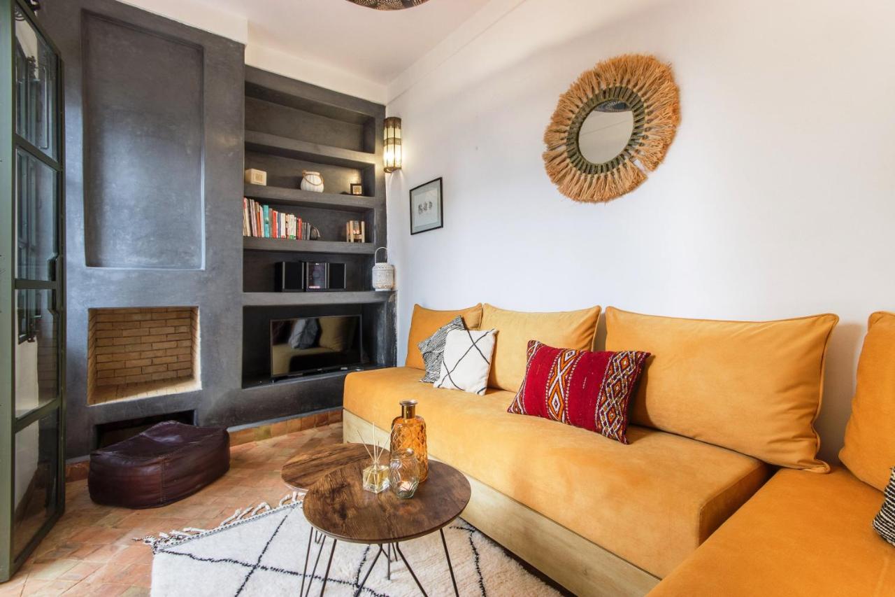 Riad Myla - 2mn de Jemaa El Fna - 5