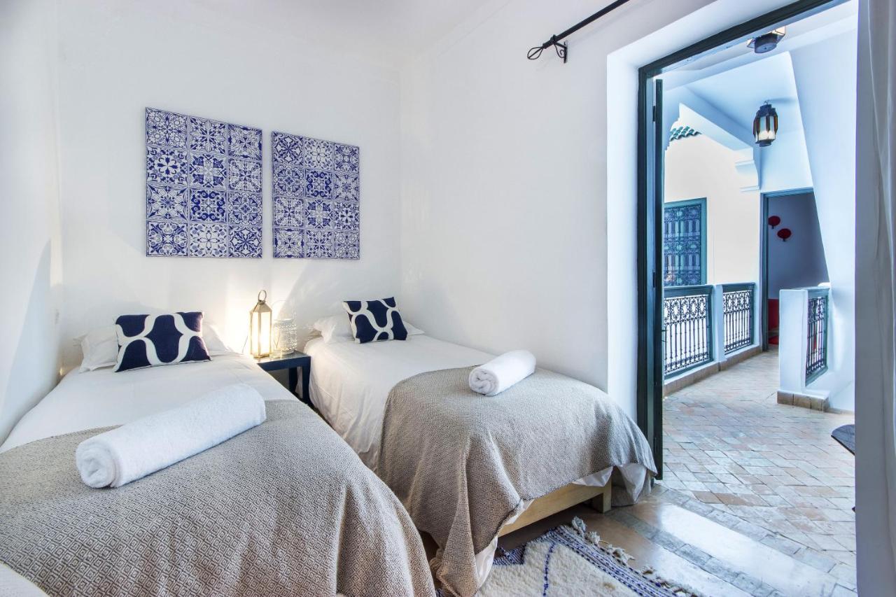 Riad Myla - 2mn de Jemaa El Fna - 2