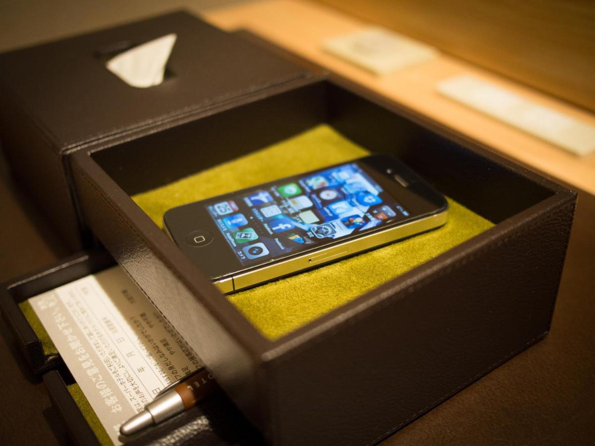 Super Hotel Premier Tokyo Station Yaesu-Chuoguchi - 2