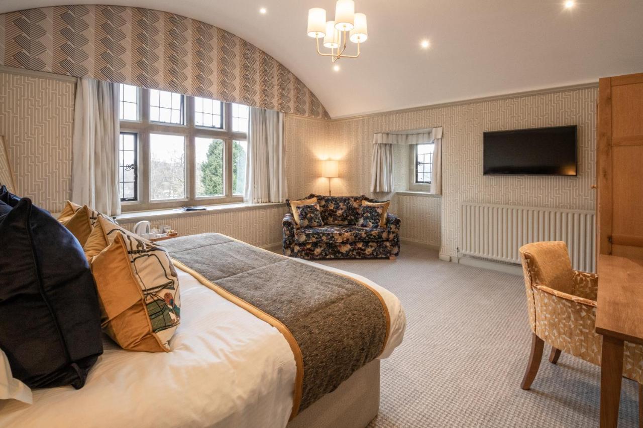 Cragwood Country House Hotel - Laterooms