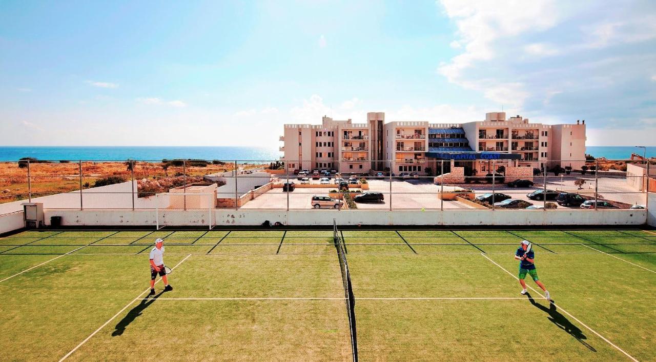 Tennis court: Blue Lagoon Kosher Hotel (by Capital Coast Resort & Spa)