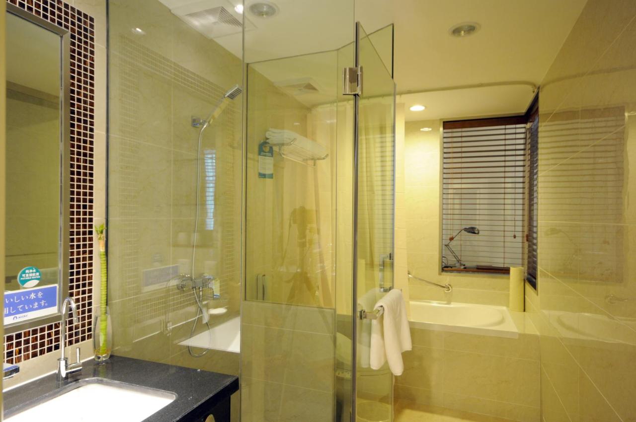 Gubei Garden Hotel Shanghai Hongqiao photo
