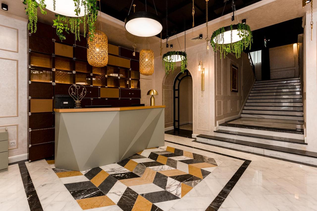 Ivy Garden Hotel Baku photo