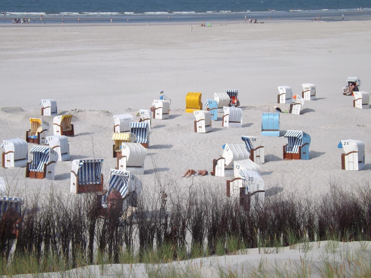 Beach: Nordseehotel Freese