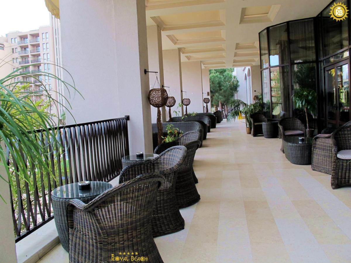 ROYAL BEACH HOTEL apartment photo