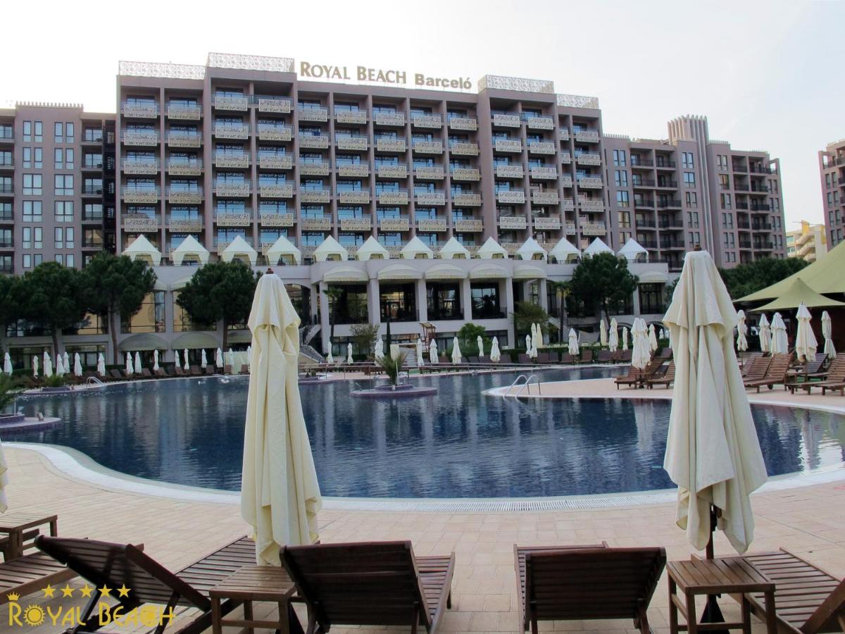 ROYAL BEACH HOTEL apartment photo